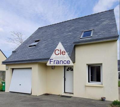 Maison à Argol à Vendre Avec Locataire