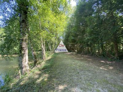 Proche Gien à 1:40 De Paris Sud Bel Etang Dans Cadre Boise