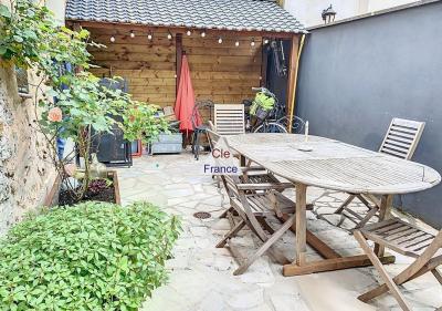 Saint Maur Des Fosses - Maison 100 M² 3 Chambres - Entierement Renovee En 2019