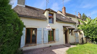 Charmante Maison à Vendre Au Bourg De Cepoy 45120