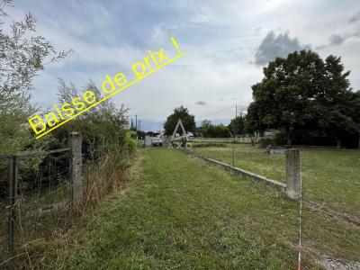 Rare à Lavaur Terrain De 955m²