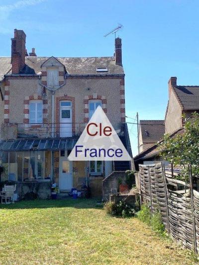 A 1:30 De Paris Dans Briare Centre Maison 3 Chambres Avec Jardin