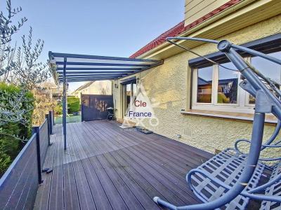 Maison Familiale De 3 Chambres Avec Sejour Et Cuisine Plein Sud