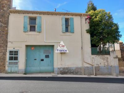 Maison De Village Avec Jardin