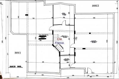 Maison Individuelle Dans Un Quartier Recherche, En Impasse, 240 M2 Habitables Et Sur Parcelle De 100