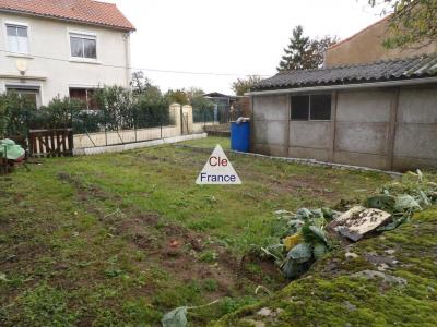 Maison Bourg 2 Chambres Avec Garage