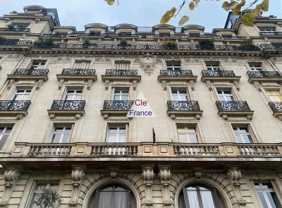 Paris 16 - Foch/ Faisanderie/ Flandrin Appartement Haussmannien F5