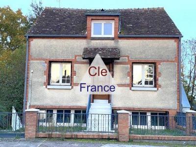 Proche Sully-sur-loire Maison 4 Chambres Et Jardin