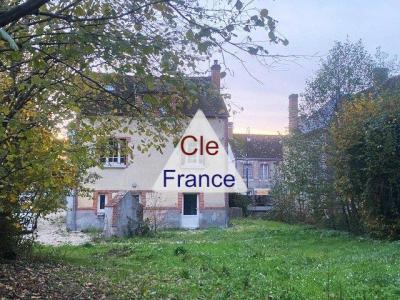 Proche Sully-sur-loire Maison 4 Chambres Et Jardin