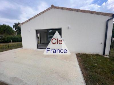 Touvre - Maison Neuve Plain Pied - 107 M2