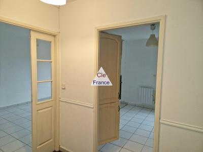 Appartement 3 Pieces Avec Place De Parking, En Centre-ville De Beauvais