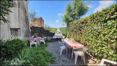 Maison De Village R+2 Avec 3 Chambres Et Un Jardin