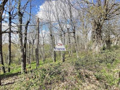 Terrain à Batir De 850m² Avec Vue Sur L\'etang Du Val