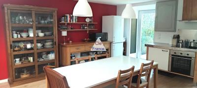 Le Landreau, Maison 4 Chambres Avec Jardin 638m2 Arbore...