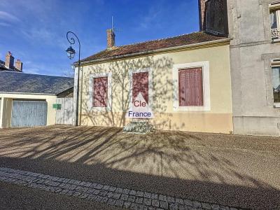 Jolie Maison De Ville à Bleneau