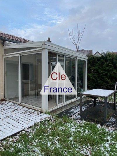 Creteil Champeval Maison 4 Pieces 64 M²