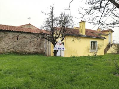 Maison En Campagne à Renover