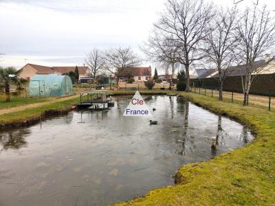 Maison De Famille Avec Plan D Eau