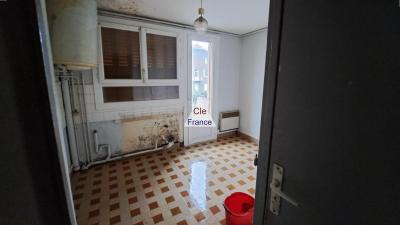 Albertville (73200) : Appartement T2 De 35.69 M² Avec Balcon Et Cave