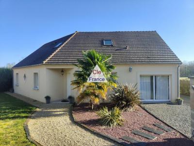 Grand Pavillon Recent Avec Terrain Et Garages