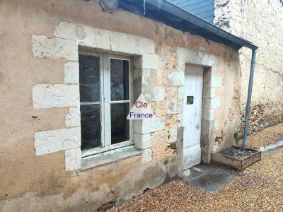 Maison De Bourg Avec Terrain Au Bord De La Riviere