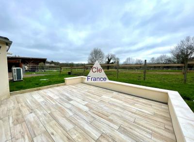 Corps De Ferme Sur 2 Hectares