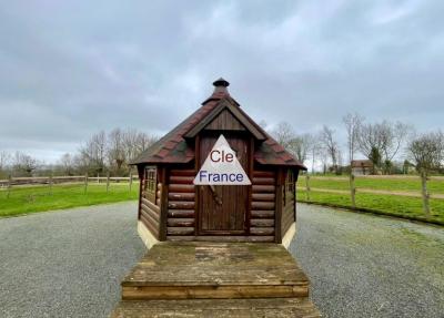 Corps De Ferme Sur 2 Hectares