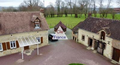 Corps De Ferme Sur 2 Hectares