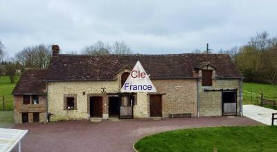 Corps De Ferme Sur 2 Hectares