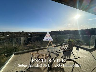 Maison D\'architecte Avec Vue Dominante Sur Toulouse Et Pyrenees 