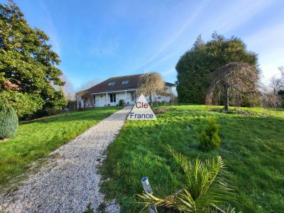 Bayeux Exclusivite Maison De Plain Pied Tres Lumineuse