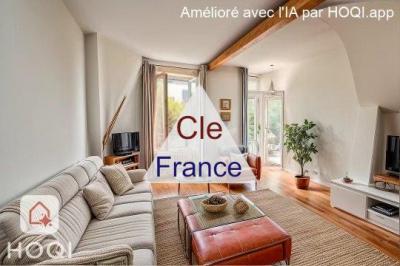 Saint Maur Des Fosses Quartier Adamville - Secteur Baratte-cholet - Belle Maison De 98 M² - 3 Cham