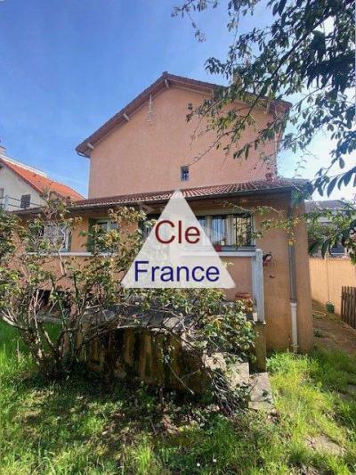 Saint Maur Des Fosses Quartier Adamville - Secteur Baratte-cholet - Belle Maison De 98 M² - 3 Cham