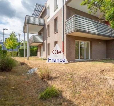 Appartement Au Rez De Chaussee à Lesquin