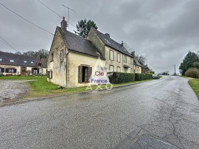 Maison Ancienne à Renover à Moutiers-au-perche (61110)