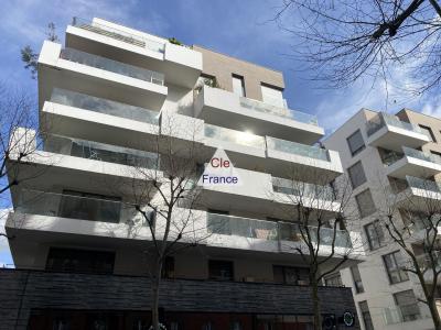 Asnieres - Construction De 2019 / 3 Chambres, Vaste Sejour, Terrasse Et Parking