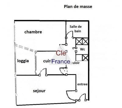 Agreable Appartement Au Cur Du Centre-ville, Situe Dans Un Quartier Calme Et Residentiel