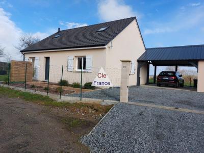 Jolie Maison De 2026 De Type F4 Proximite De Luneray Sur Terrain De750 M²