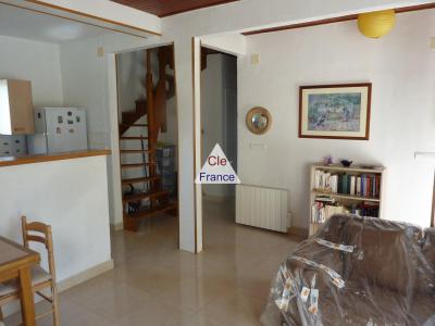 Maison De Village De Plain Pied 2 Chambres