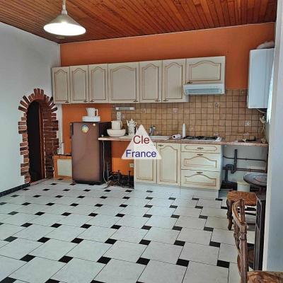 Perpignan Appartement T2 45m² + Jardin + Garage