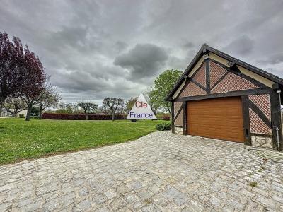 Superbe Maison à Ouzouer Sur Trezee