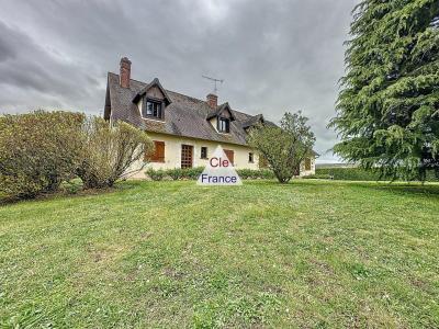 Superbe Maison à Ouzouer Sur Trezee