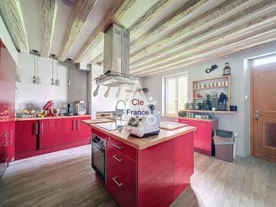 Magnifique Maison De Caractere Avec Studio Separe à Vendre