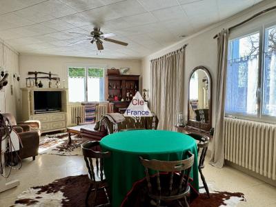 Fleac, Au Calme, Maison Sur Sous-sol Avec Appartement