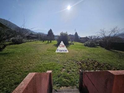 Venthon (73200) : Maison T4 Sur 1740 M² De Terrain Plat