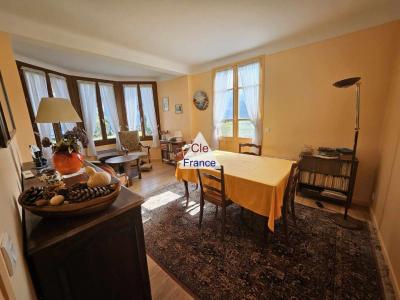 Venthon (73200) : Maison T4 Sur 1740 M² De Terrain Plat