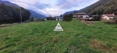 La Bathie (73540) : 560 M² De Terrain Constructible