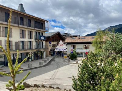 Megeve La Riante Colline Studio Meuble + Chambre Skieur Independante