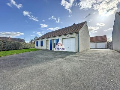 Superbe Maison Sans Travaux à Ouzouer Sur Trezee