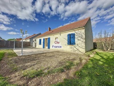 Superbe Maison Sans Travaux à Ouzouer Sur Trezee